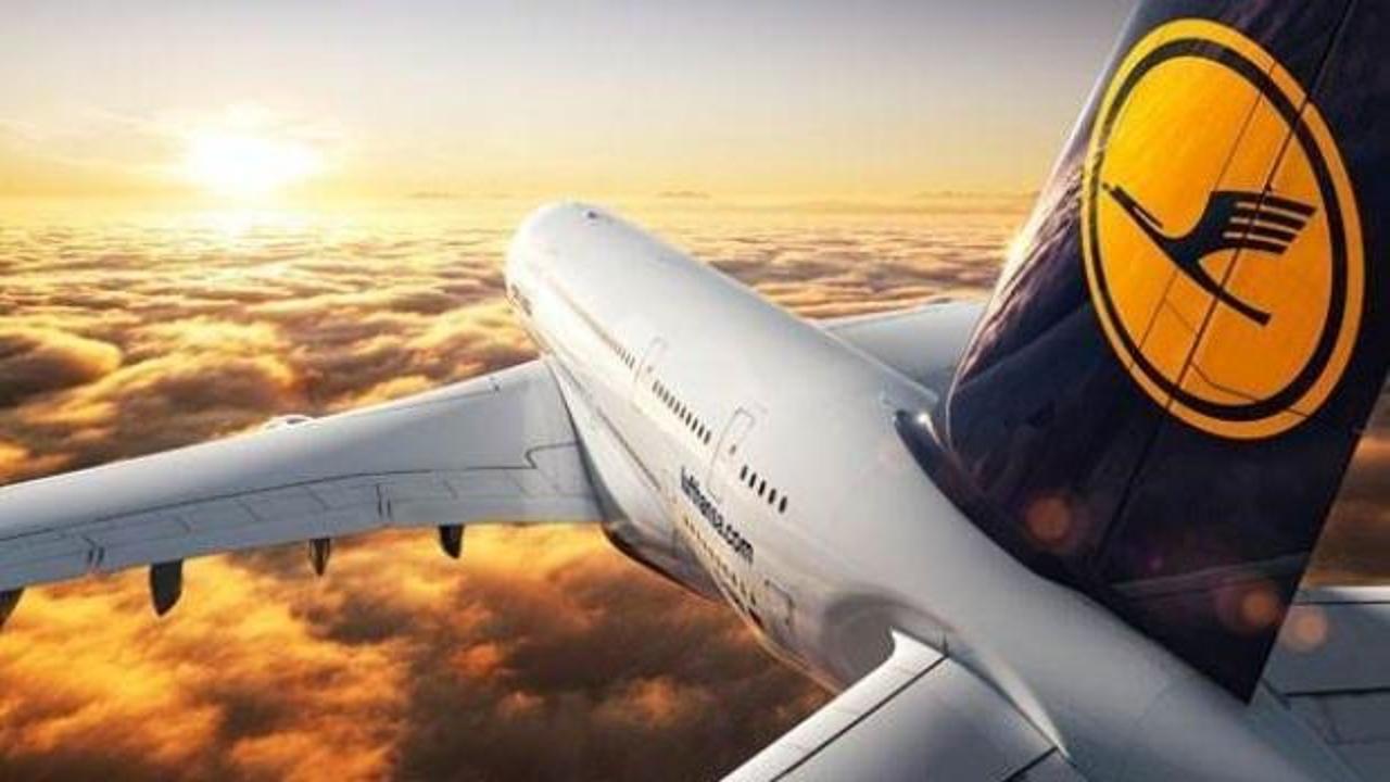 Lufthansa bin 300 uçuşunu iptal etti!