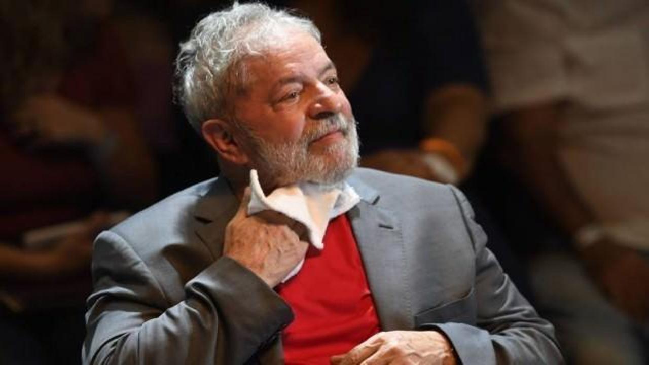 Lula için yapılan tahliye talebi kabul edildi