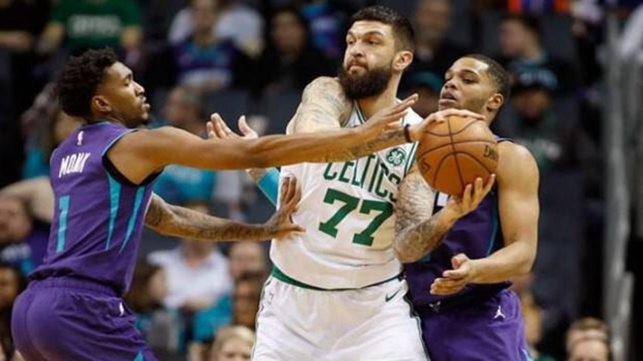 Boston Celtics kazanmaya devam ediyor