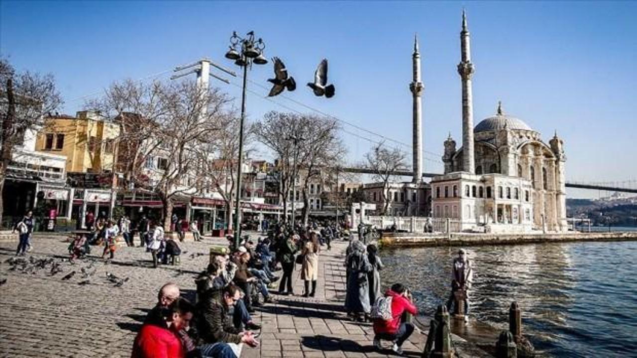 Marmara'da sıcak hava devam edecek