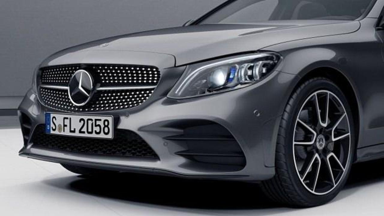 Mercedes'ten kasım ayına özel kampanya
