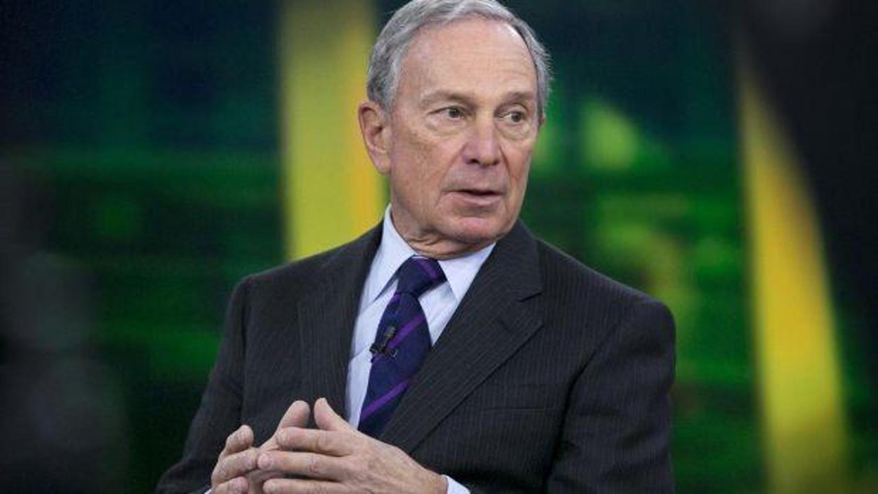 Milyarder Bloomberg 2020 seçimlerine aday oluyor