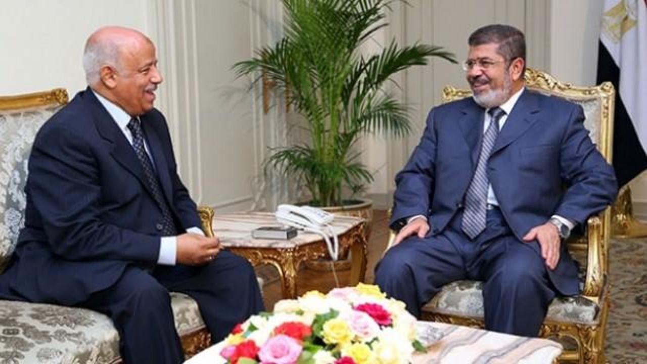Mısır'da Mursi döneminin Adalet Bakanı tahliye edildi!