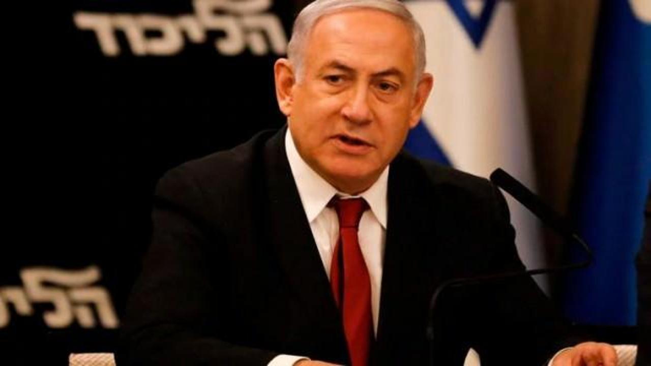 Netanyahu'ya çok net mesaj: Köşene çekil!
