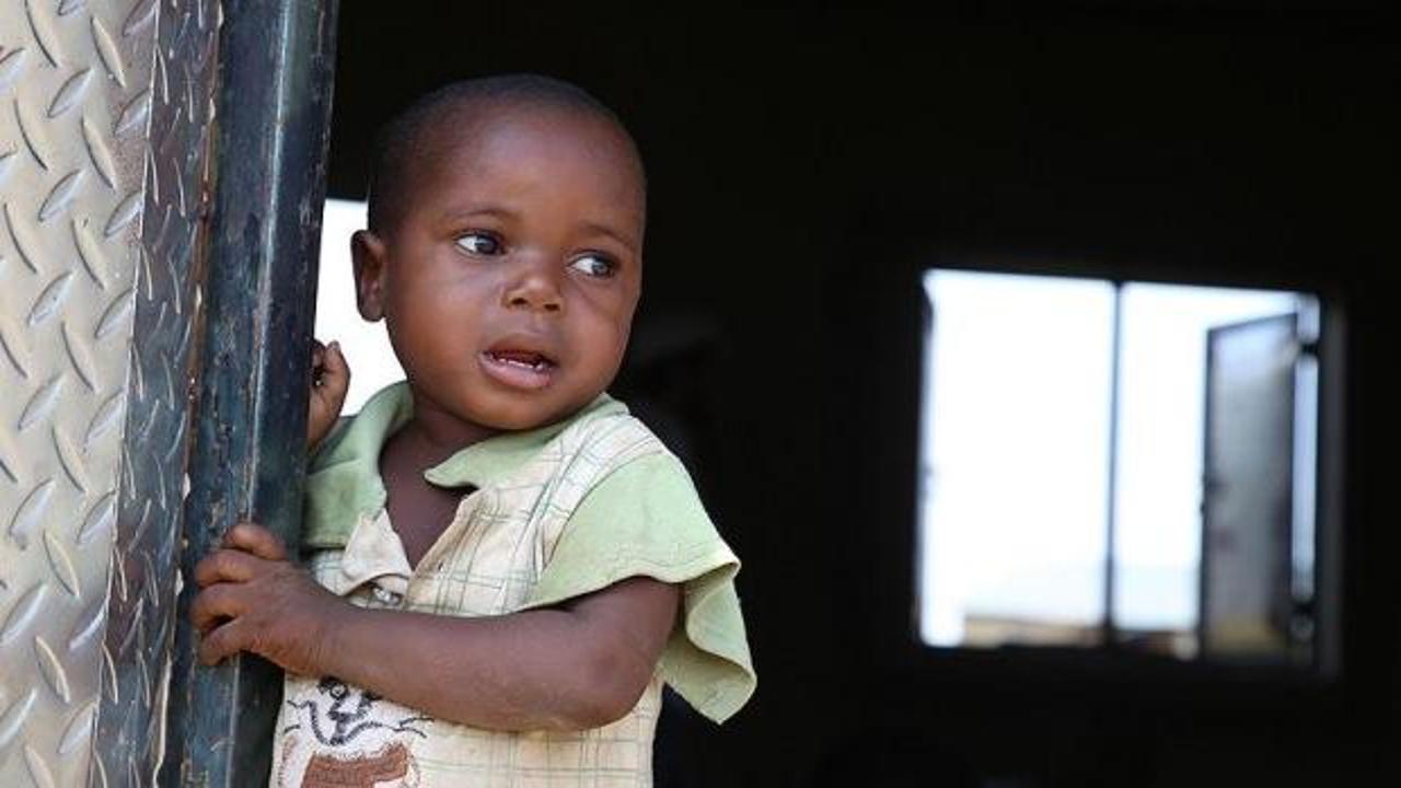 Nijerya'da kahreden 'çocuk' istatistiği