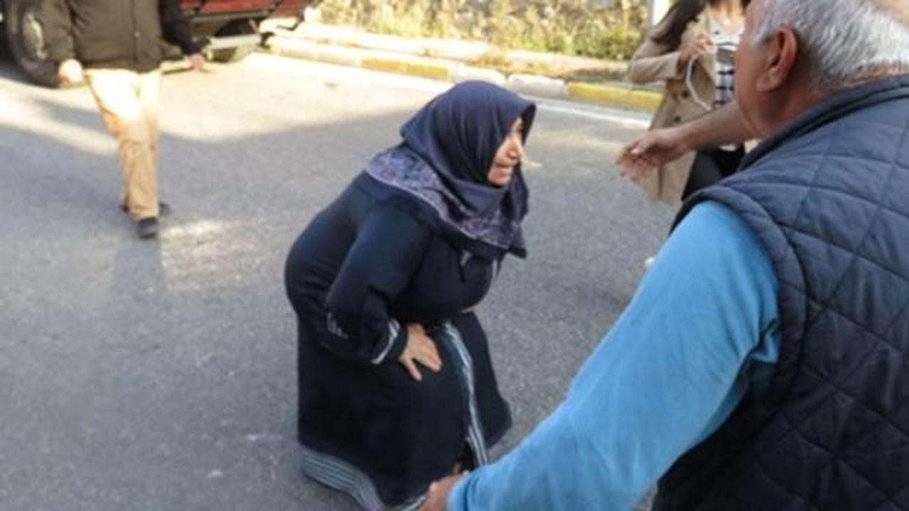 Olanları duyunca yıkıldı! Yavrum nerede?