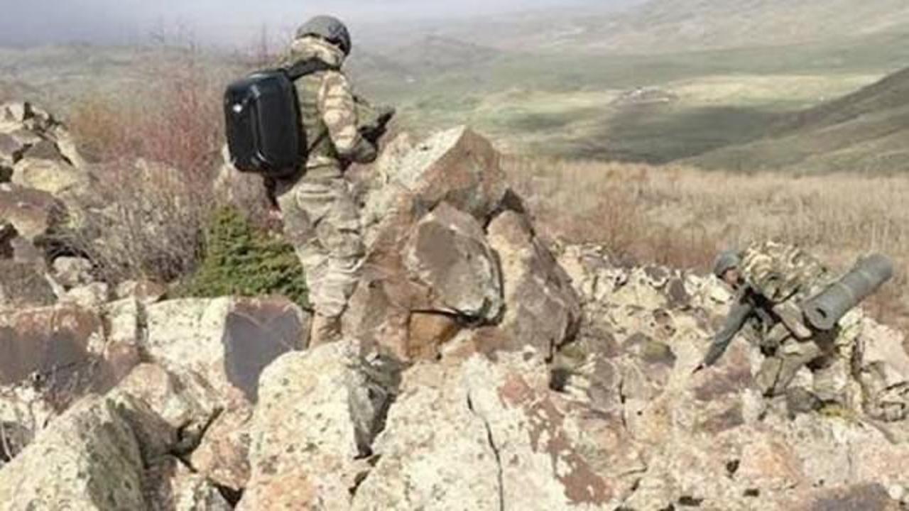 &Ouml;ld&uuml;r&uuml;len o ter&ouml;ristler sivil katili &ccedil;ıktı