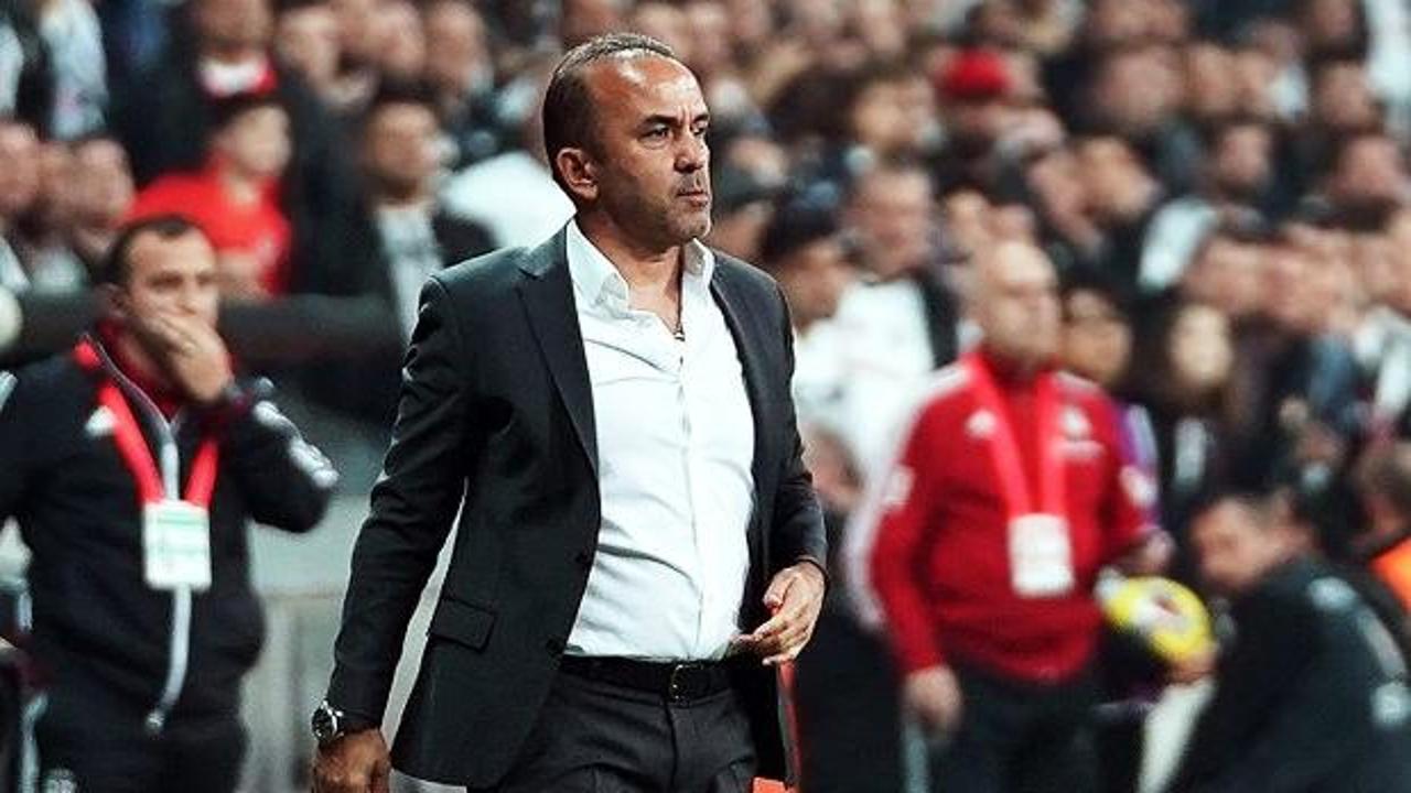 Özdilek'ten Beşiktaşlı futbolcuya övgü