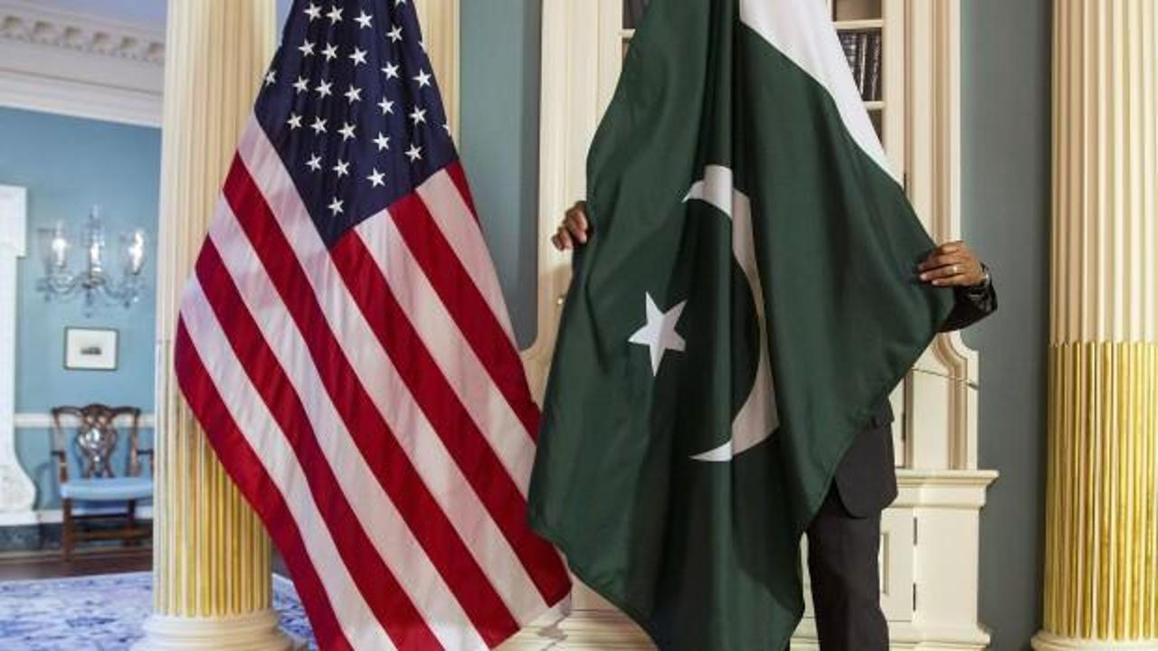 Pakistan'dan ABD'ye sert tepki