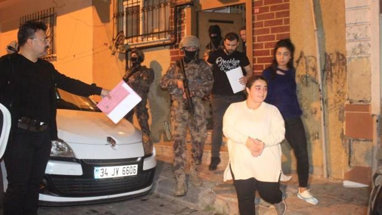 PKK'ya baskın! PÖH camdan izleyenleri uyardı