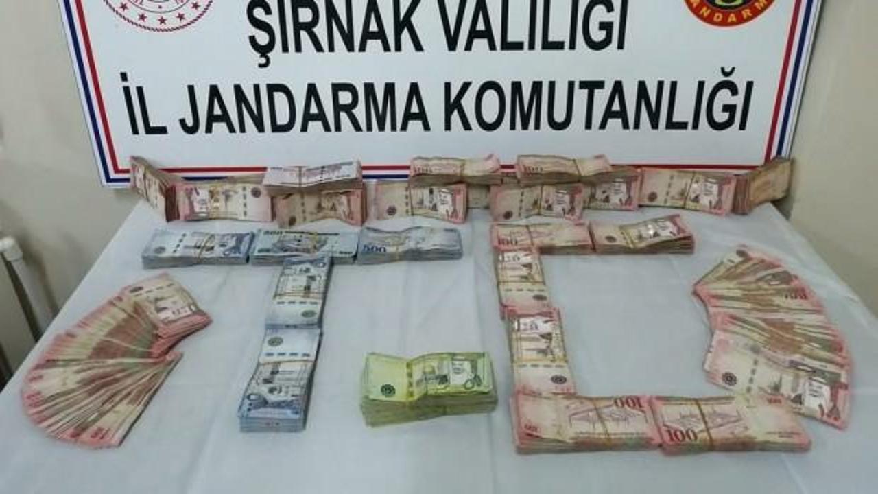 Şırnak'ta kaçakçılık ve uyuşturucu operasyonu: 33 gözaltı