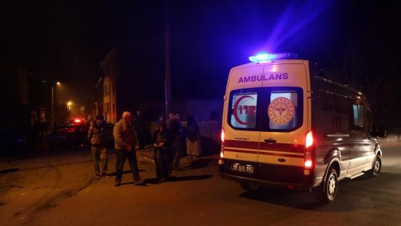 Sivas’ta trafik kazası: Çok sayıda yaralı