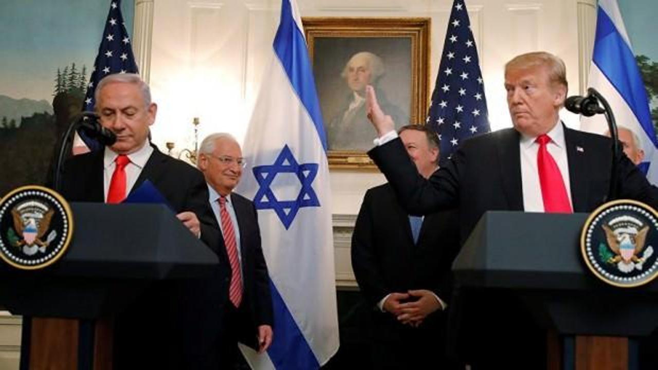 Filistin Başbakanı: "Sözde barış planı, Trump-Netanyahu anlaşmasıdır''