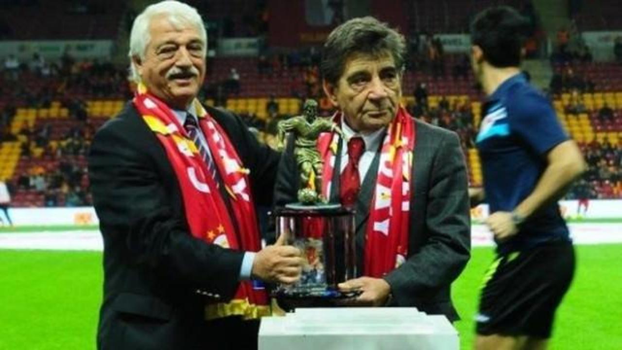 T&uuml;rk futbolunun acı kaybı!