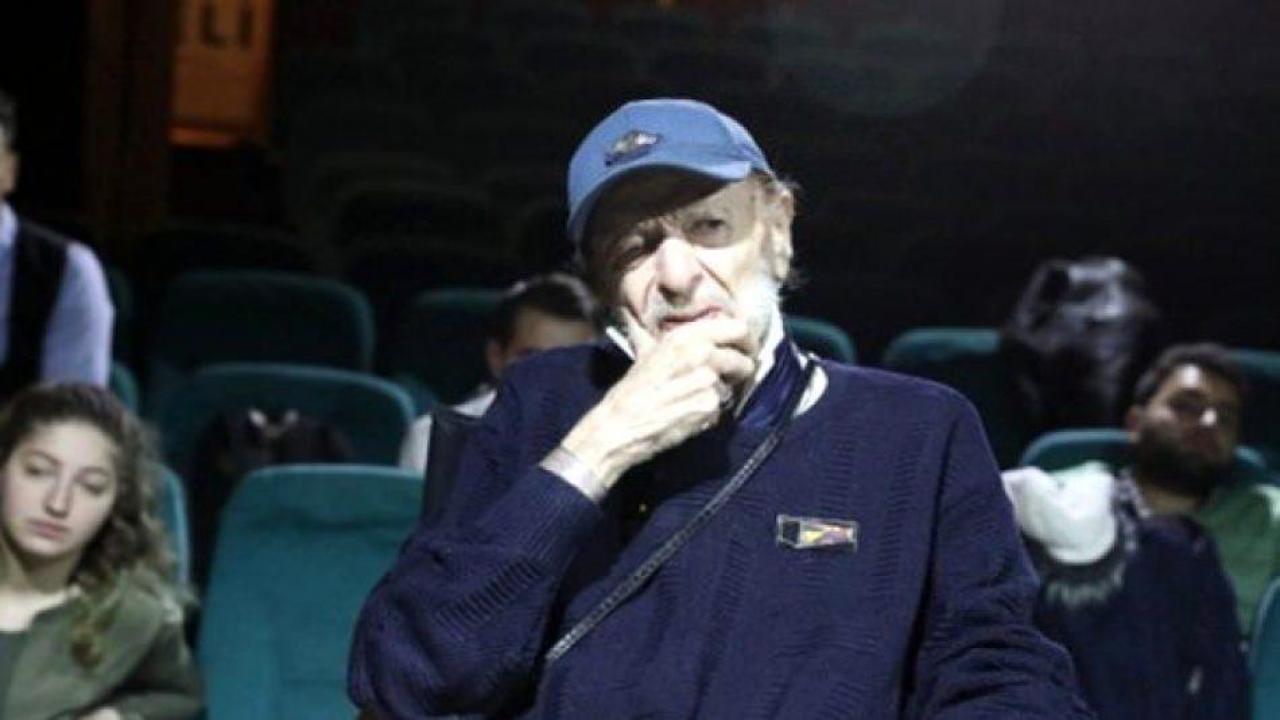 T&uuml;rk sinemasının usta ismi Kayhan Yıldızoğlu hastaneye kaldırıldı