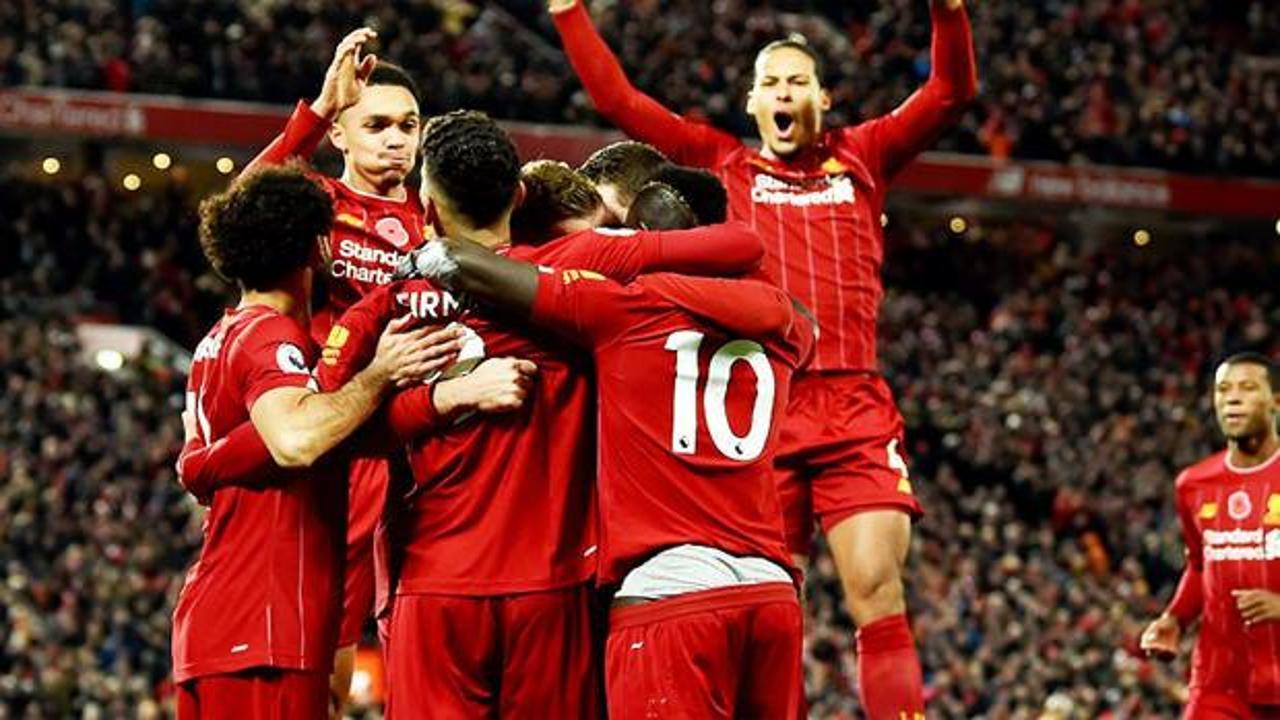 Yılın maçında kazanan Liverpool oldu!