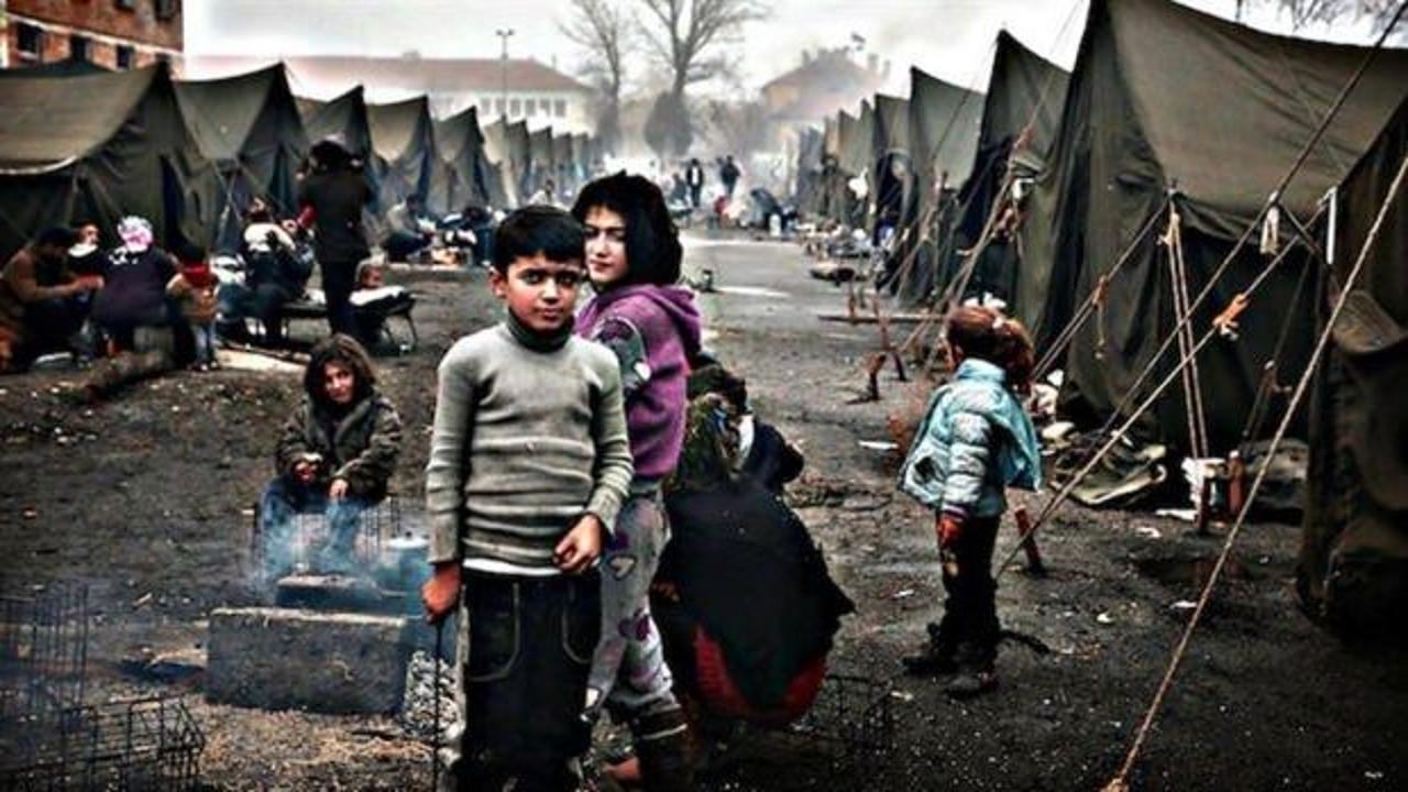 Yunanistan refakatsiz mülteci çocuk sayısını açıkladı