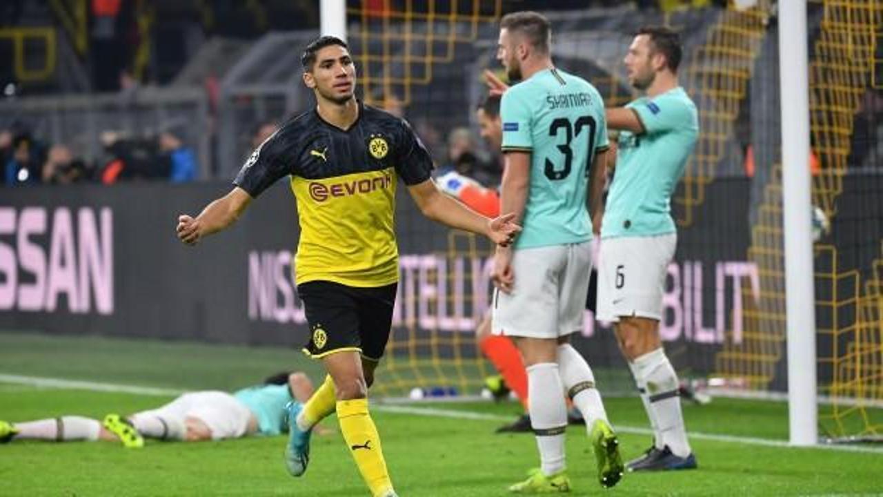 Borussia Dortmund'dan müthiş geri dönüş!