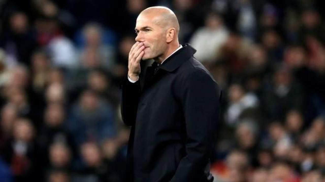 Zidane'dan 6-0 yorumu! 'Bu galibiyet...'