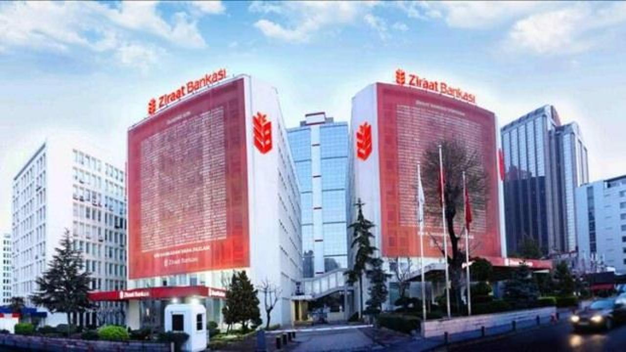 Ziraat Bankası "Türkiye'nin En Sevilen Bankası" seçildi