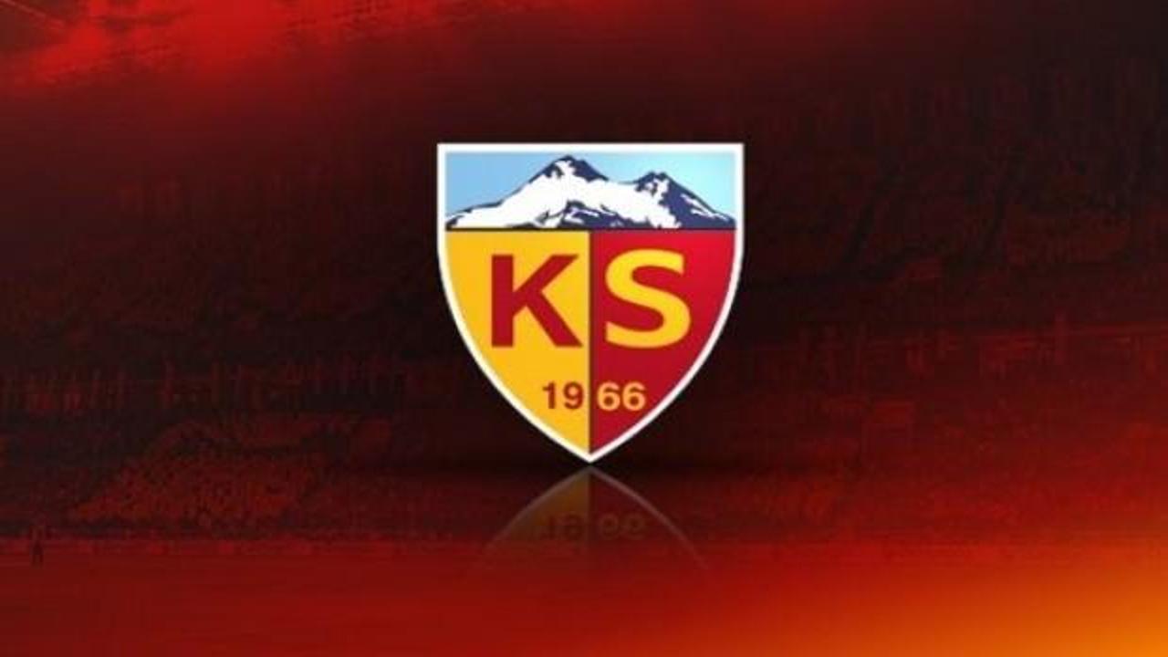 Kayserispor'un borcu 331 milyon TL