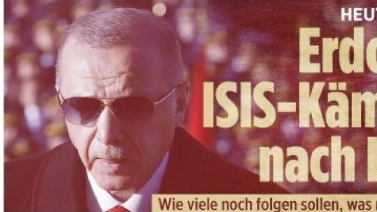 Erdoğan'ın sözleri sonrası Almanya'yı korku sardı