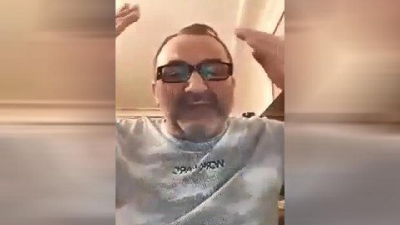 Anıtkabir'de slogan atanlara k&uuml;f&uuml;r eden Mehmet Avcı yeniden g&ouml;zaltında