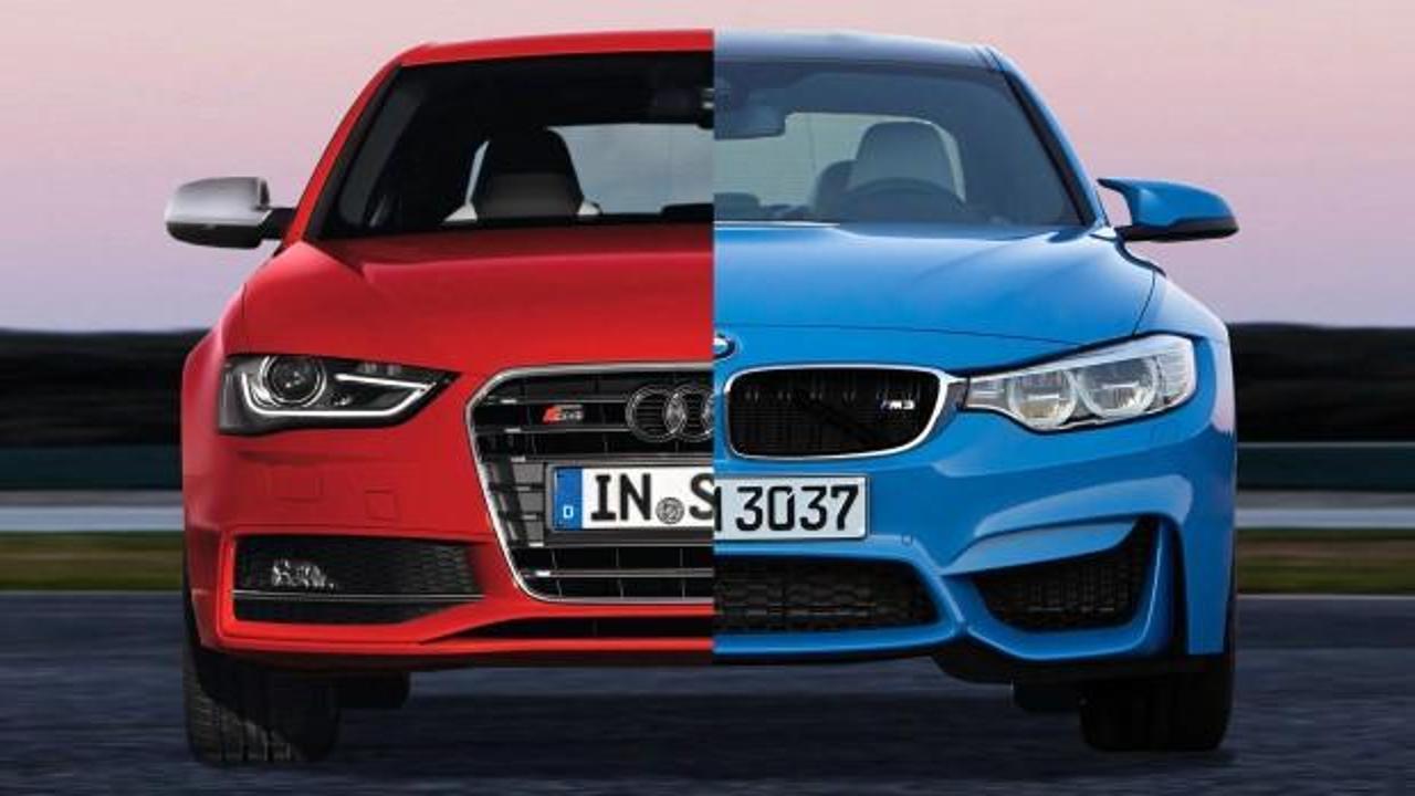 Audi ve BMW'yi geride bıraktı!