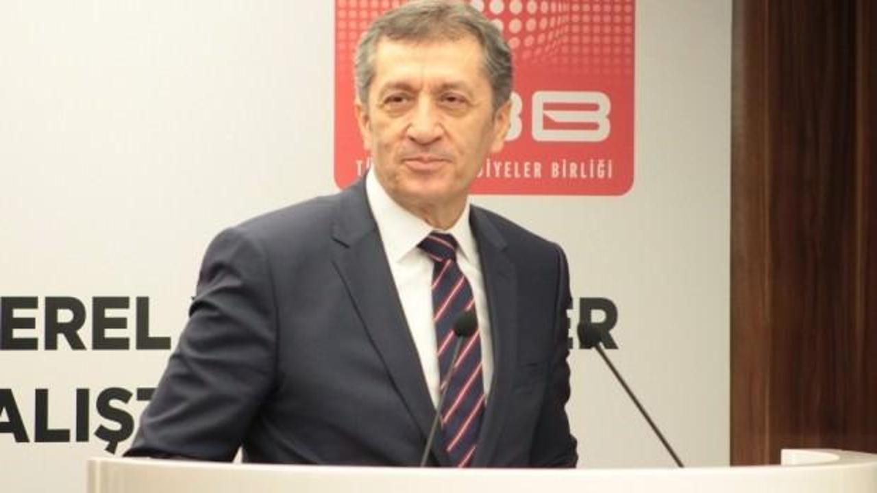 Bakan Selçuk'tan ara tatil paylaşımı!