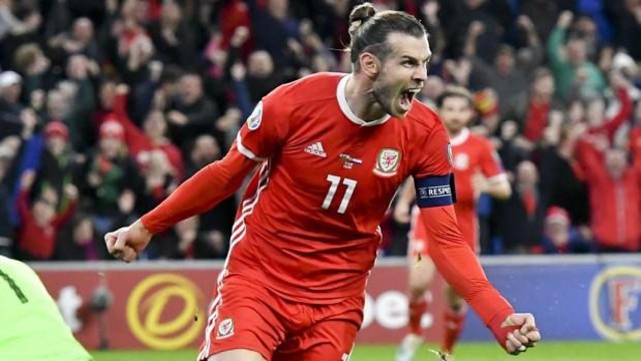 Bale: Galler'de oynamak daha heyecan verici