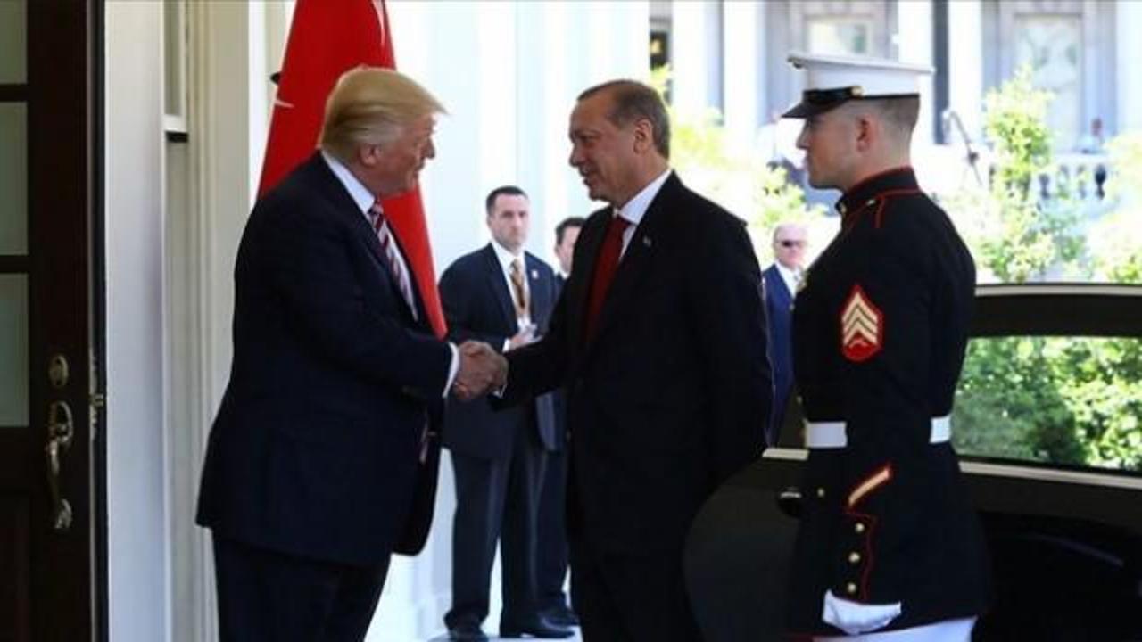 Başkan Erdoğan ABD'ye gitti! Ermeni dernekleri ve PKK birleşti