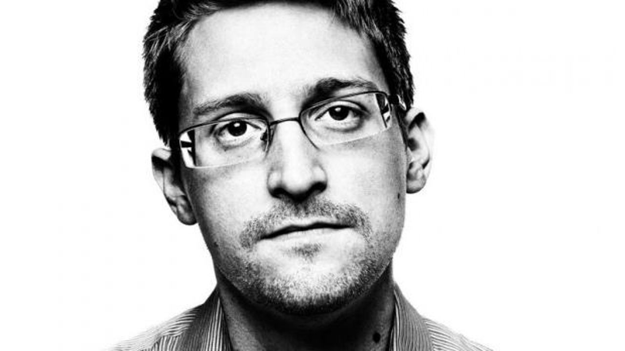 CIA belgelerini sızdıran Snowden'dan açıklama! Artık zamanı geldi