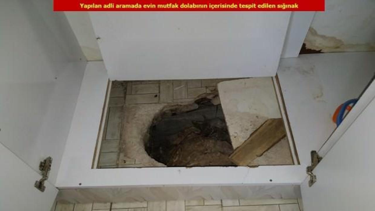 Diyarbakır'da PKK'ya darbe! Tam 5 ton