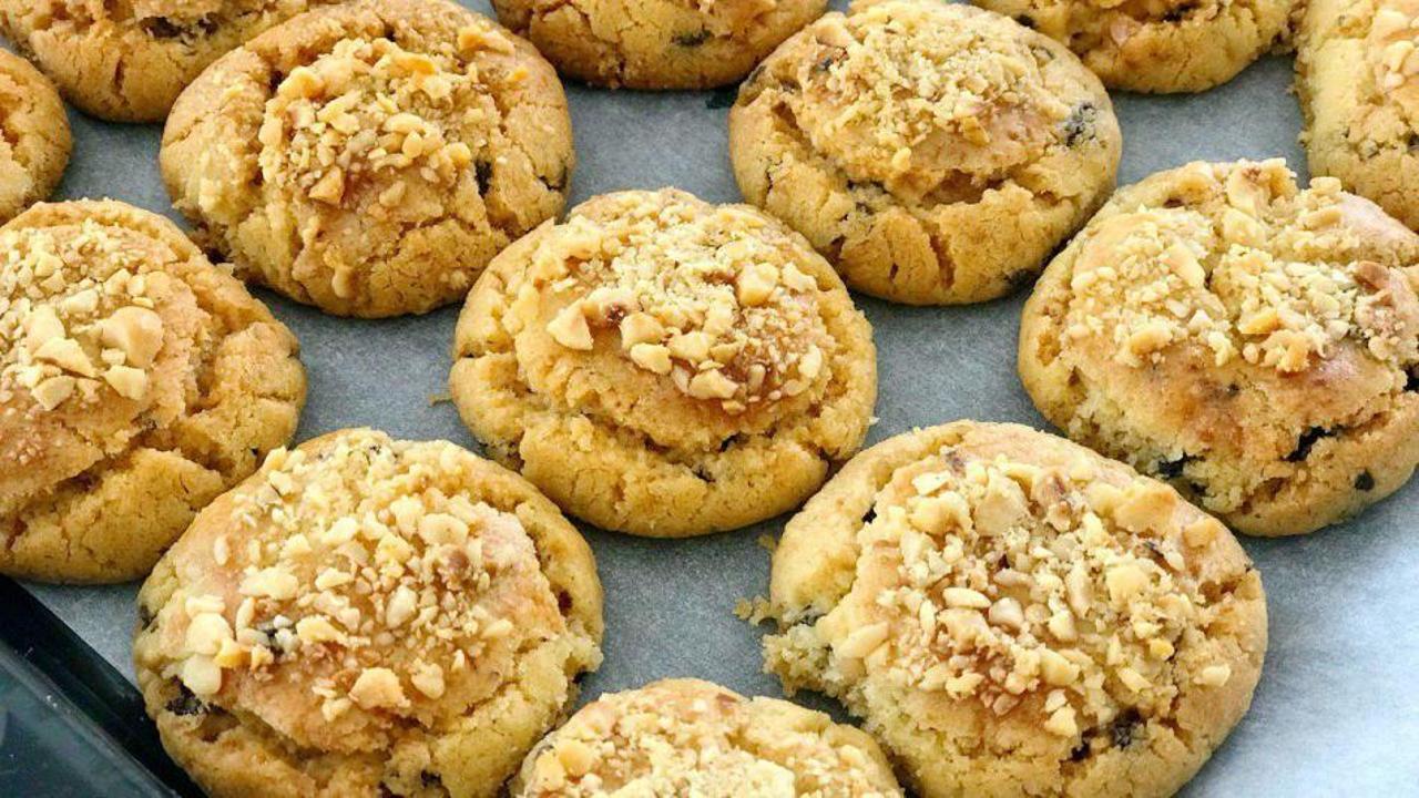 En kolay 10 dakikada kurabiye nasıl yapılır?