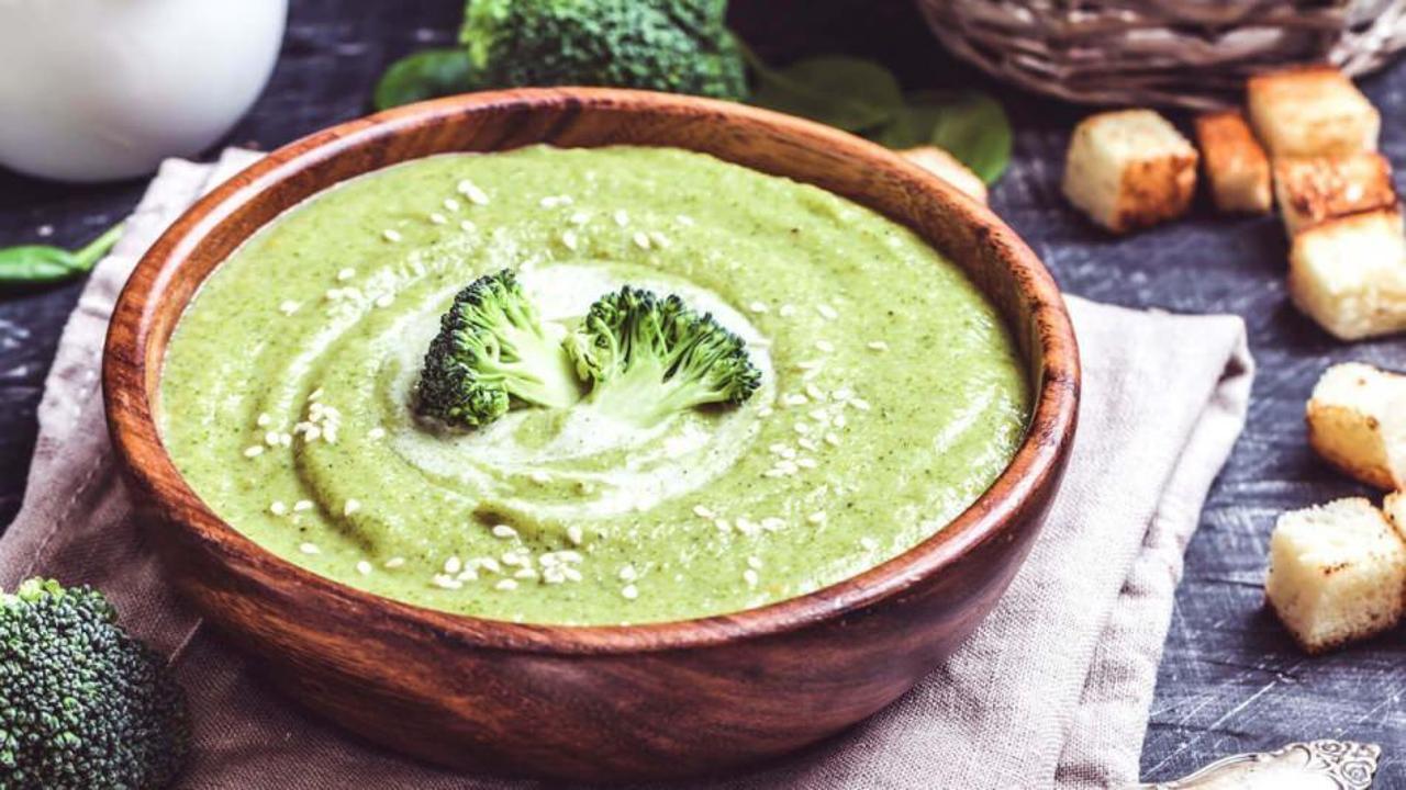 Enfes brokoli çorbası tarifi