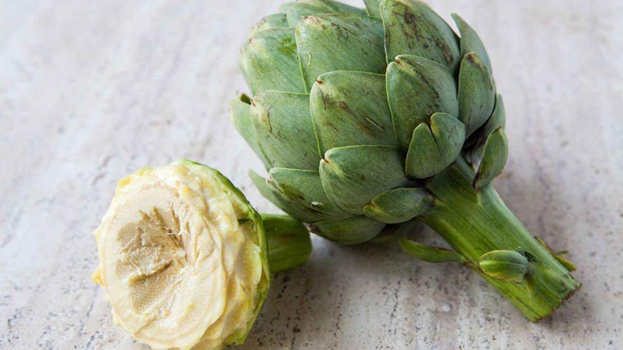 Enginar nasıl soyulur? Enginar soymanın p&uuml;f noktaları...