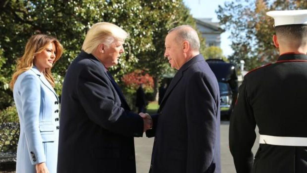 'Erdoğan, ABD'de Türkiye'nin güçlü duruşunu ortaya koydu'