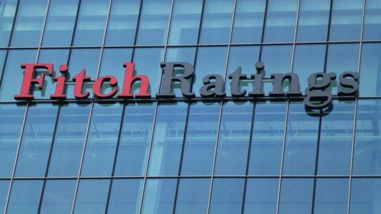 Fitch'ten 20 Türk bankası için açıklama
