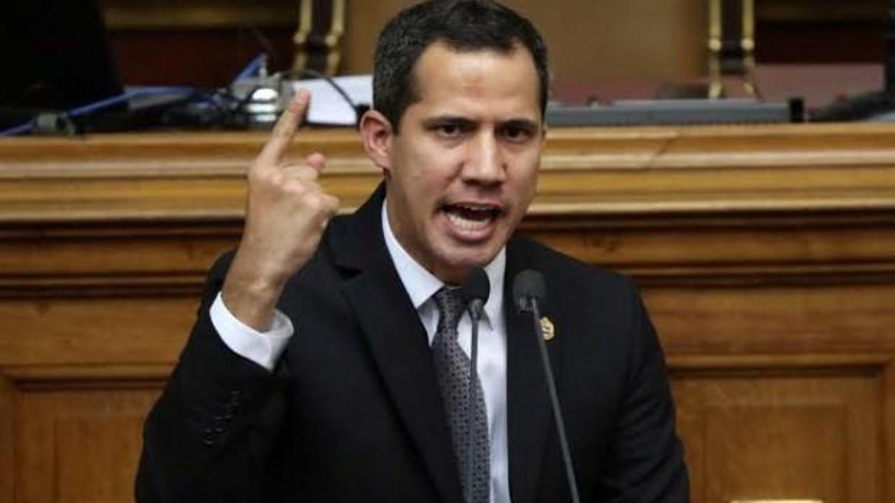 Guaido yanlıları Venezuela’nın Brezilya’daki büyükelçiliğini bastı