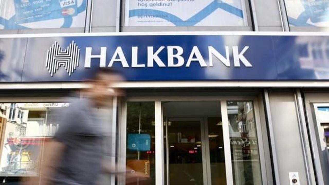 Halkbank'ın aktif büyüklüğü 443,5 milyar TL'ye yükseldi