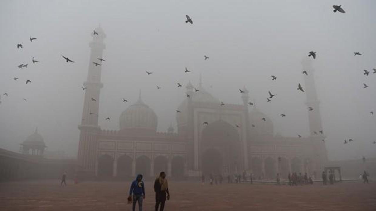 Krizi önleyemiyorlar: Hindistan'da 15 dakika temiz hava 7 dolar!