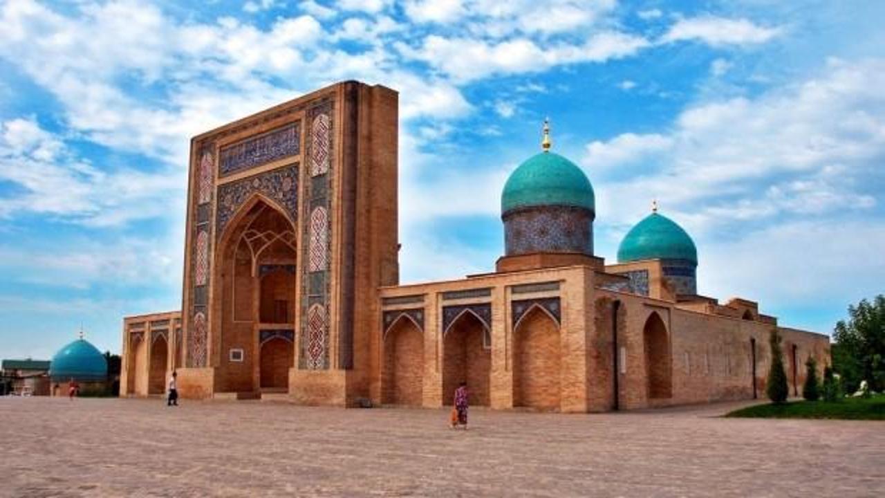 İnanç turizminin yeni adresi: Özbekistan