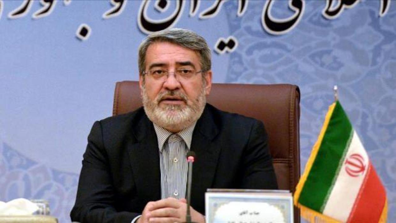 İran İçişleri Bakanı: Gösteriler sürerse gerekli adımlar atılacak