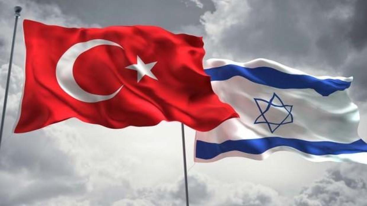 İsrail'de Türkiye anketi