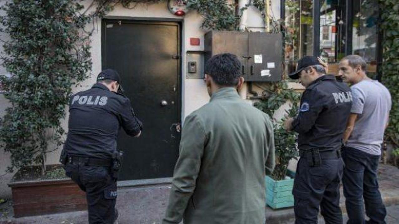 İstanbul'da ölü bulunan ajan Mesurier'in evinden harita ve kroki çıktı