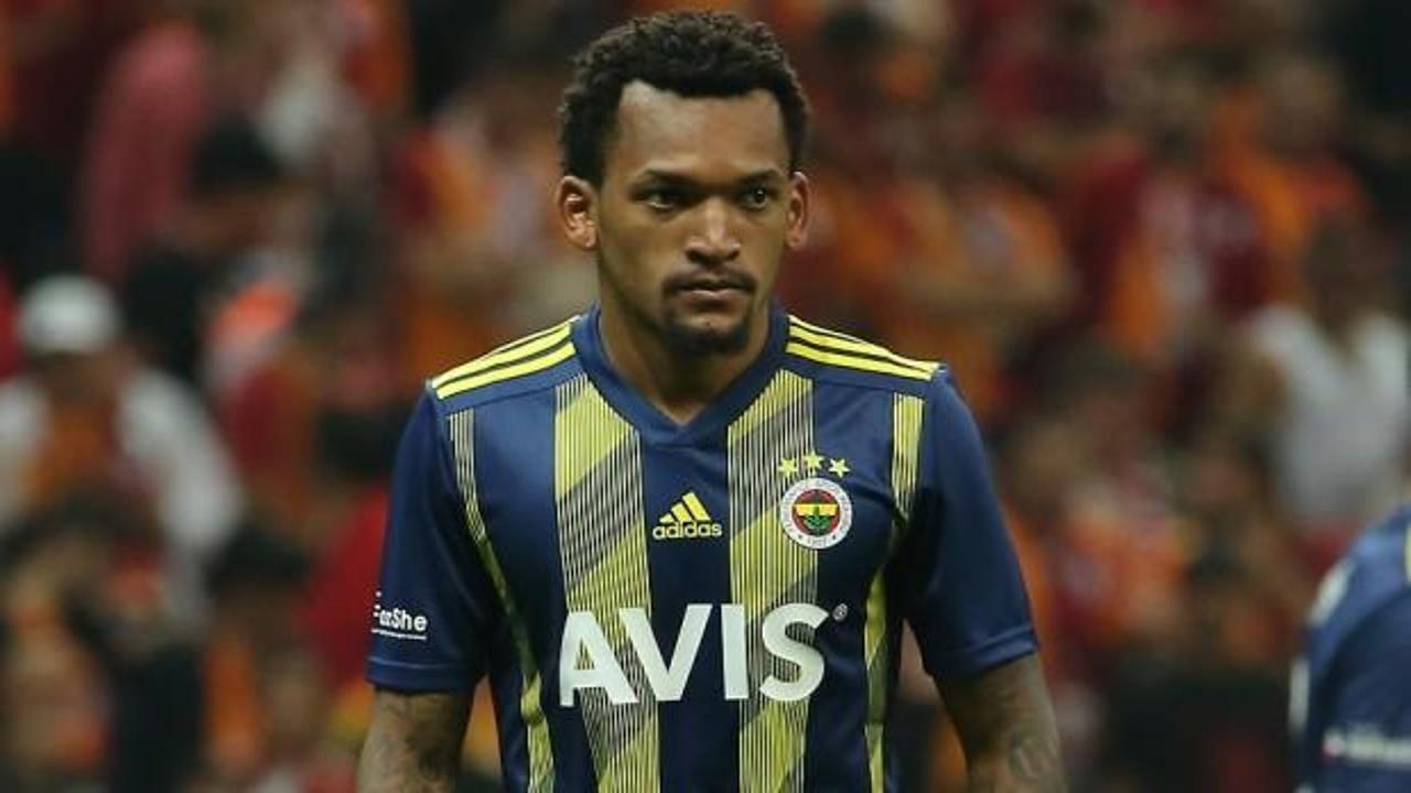 'Jailson, Fenerbahçe'den ayrılmak istiyor!'