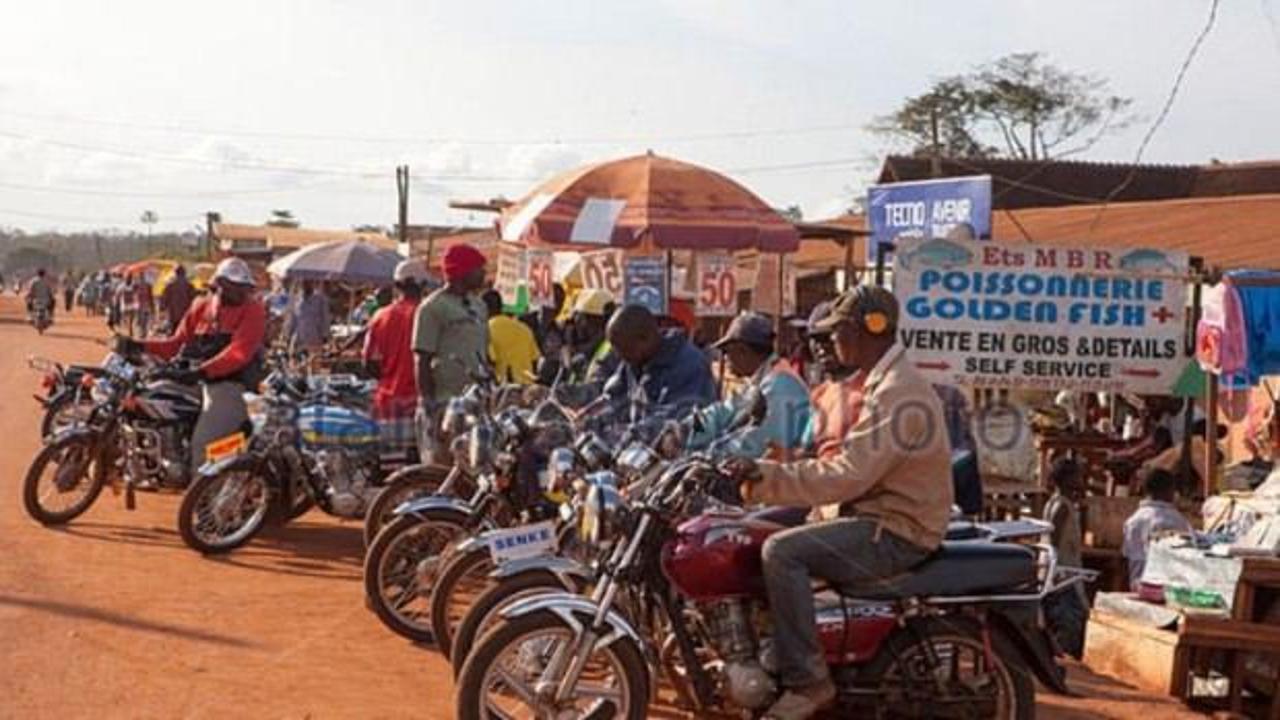 Kamerun'daki Türk vatandaşlarına sokağa çıkmama uyarısı