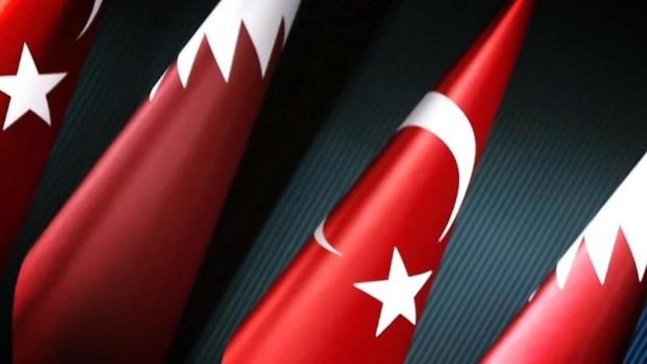 Katar'dan Türkiye'ye 36 milyar dolarlık çağrı
