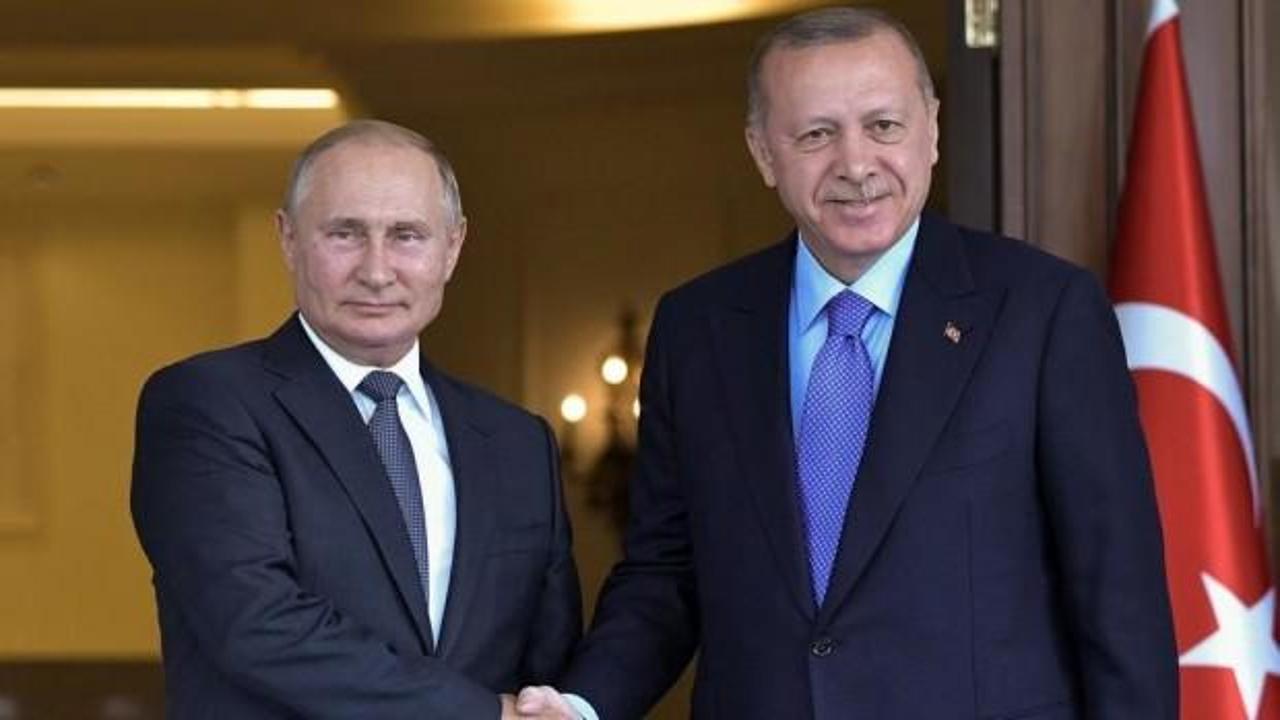 Kremlin'den Erdoğan açıklaması