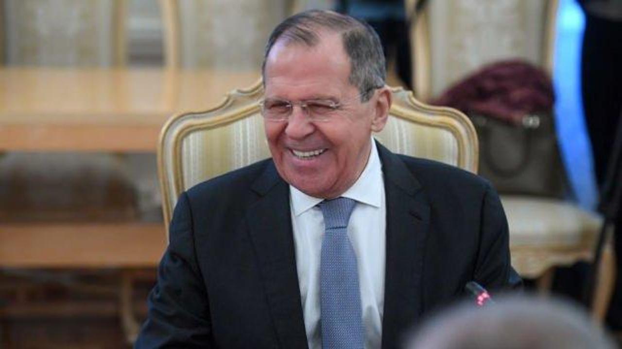 Lavrov'dan ABD seçimleri esprisi: Meseleyi çözeriz merak etmeyin!
